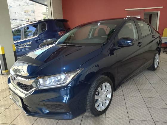 HONDA CITY 1.5 PERSONAL 16V FLEX 4P AUTOMÁTICO HONDA CITY 1.5 PERSONAL 16V FLEX 4P AUTOMÁTICO
